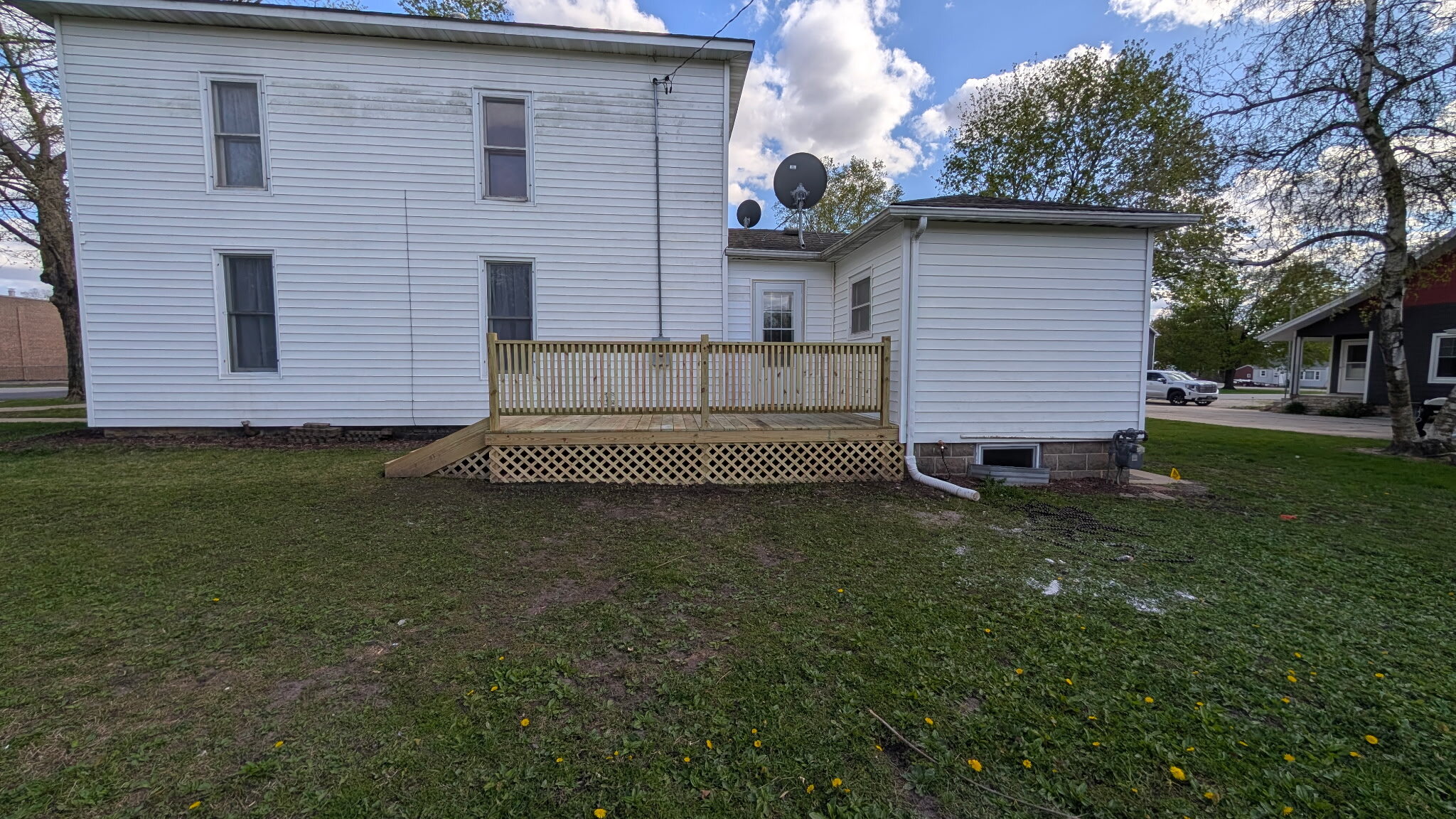 Deck Addition Thumbnail